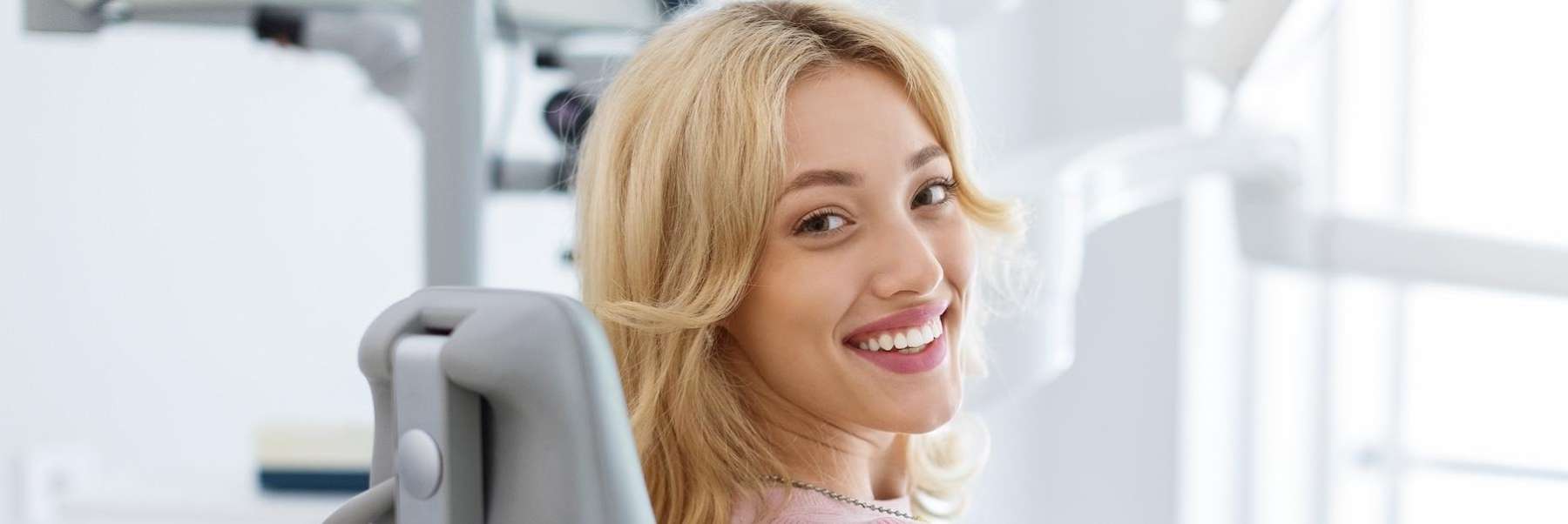 patient receiving urgent dental care in Doreen