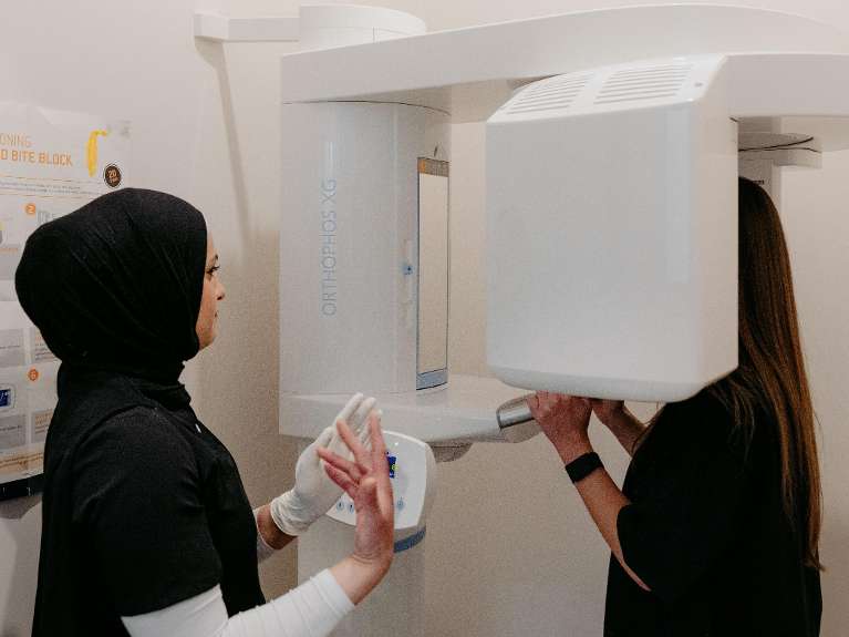 dental x-rays doreen vic